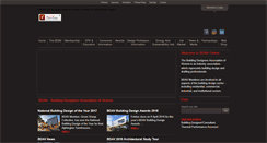 Desktop Screenshot of bdav.org.au